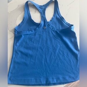 Lululemon Nulu Cool Racerback Short Tank